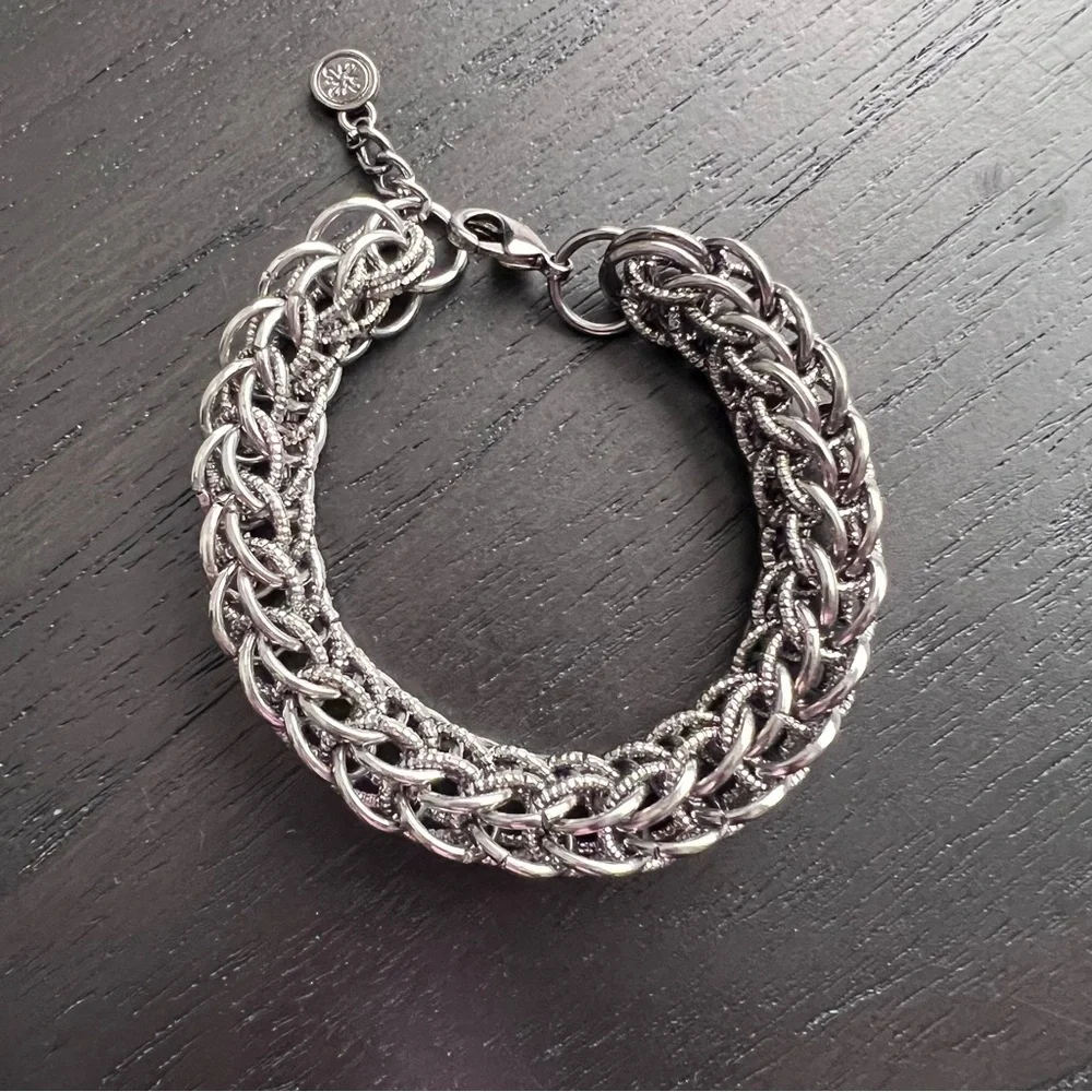 Simply Vera Vera Wang Silver Bracelet
